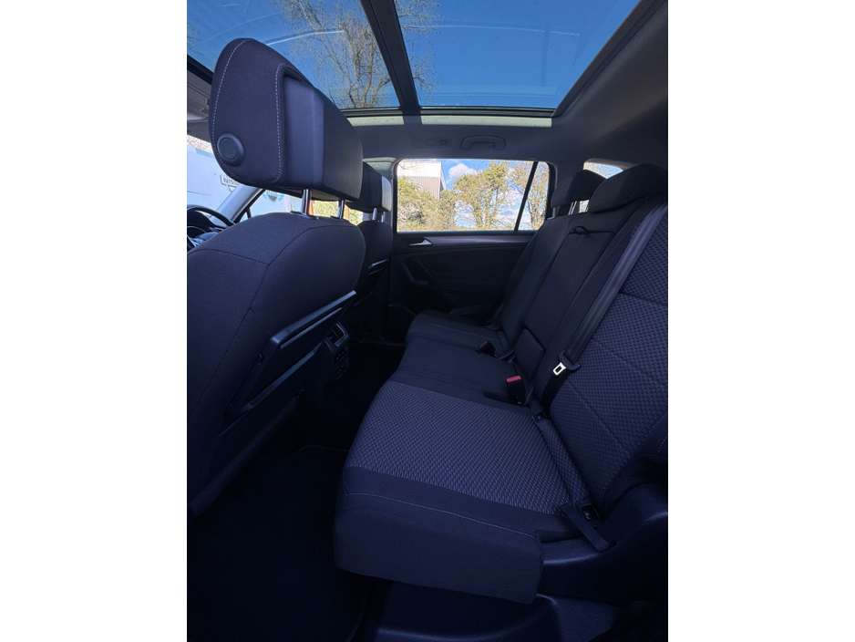 2018 Volkswagen Tiguan Allspace - image 17