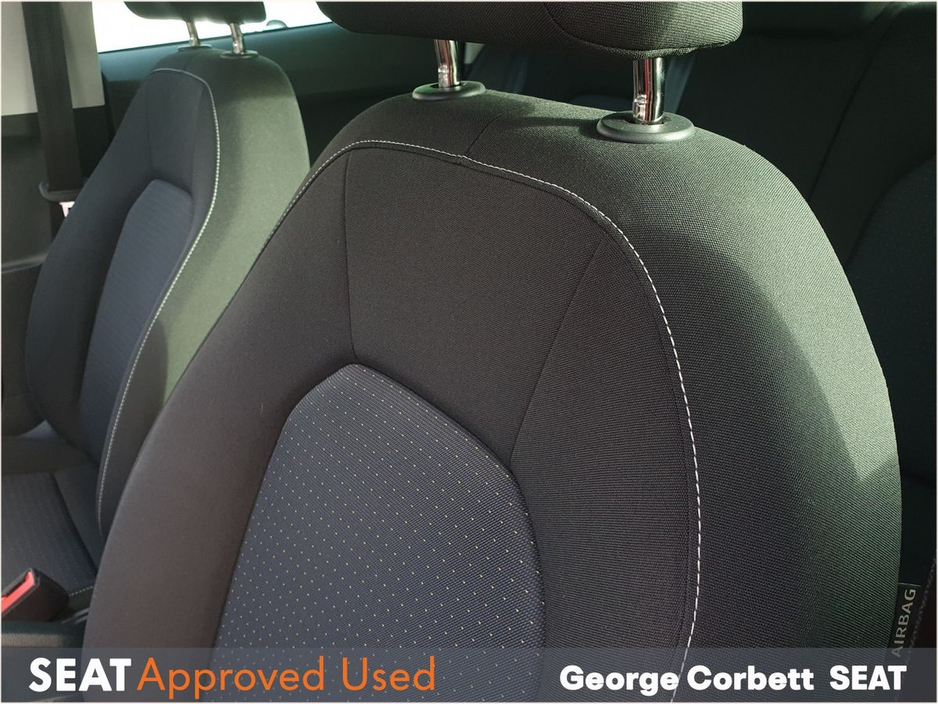 2023 SEAT Ibiza 1.0MPi 80hp SE Plus (From €80 per week) €20,995