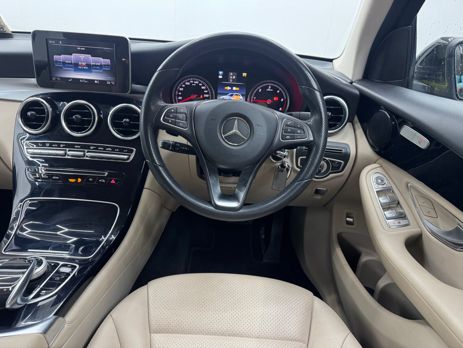 2017 Mercedes-Benz GLC Class - image 10