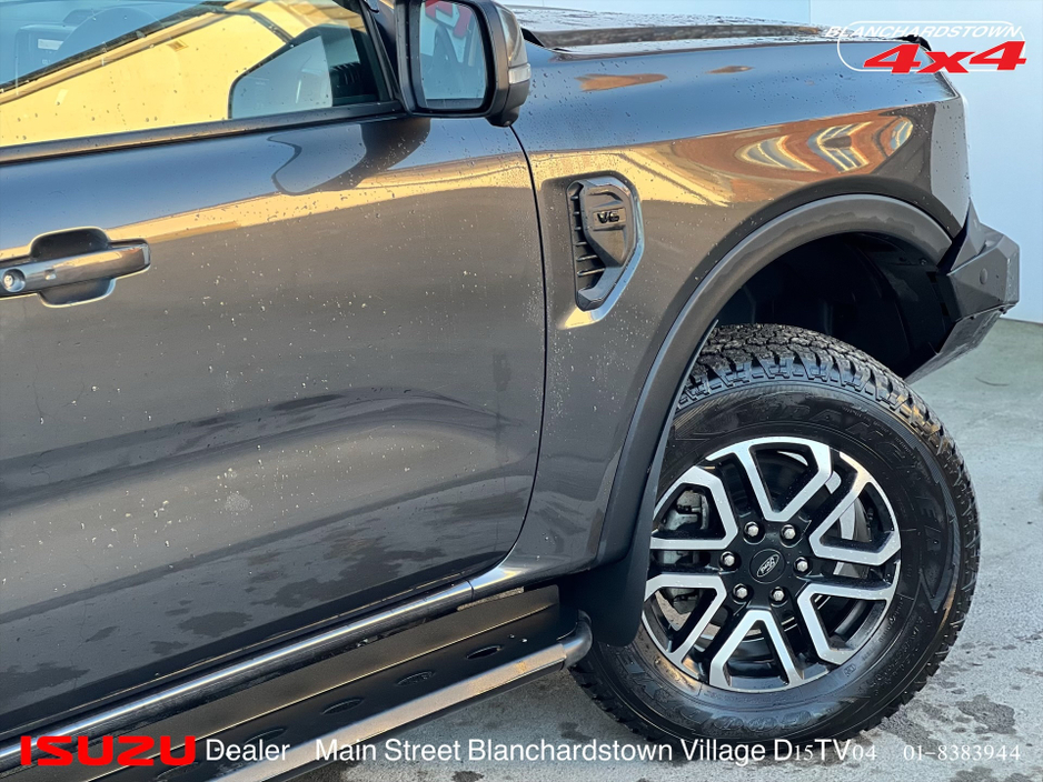2024 Ford Ranger 3.0 WILDTRAK E|E|Q ENGINEERING