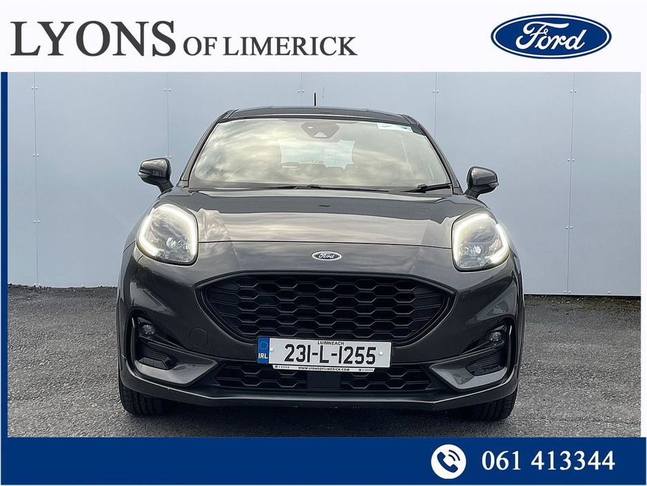 2023 Ford Puma - image 8