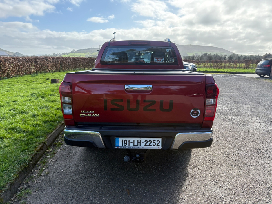 2019 Isuzu D-MAX - image 7