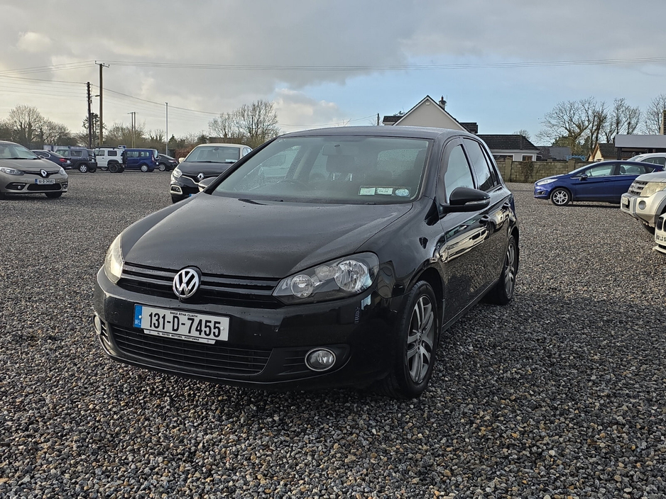2013 Volkswagen Golf 1.6 TDI 90BHP 250 €8,450