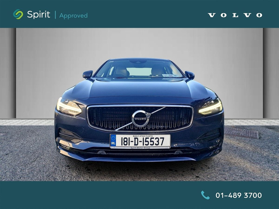 2018 Volvo S90 - image 8