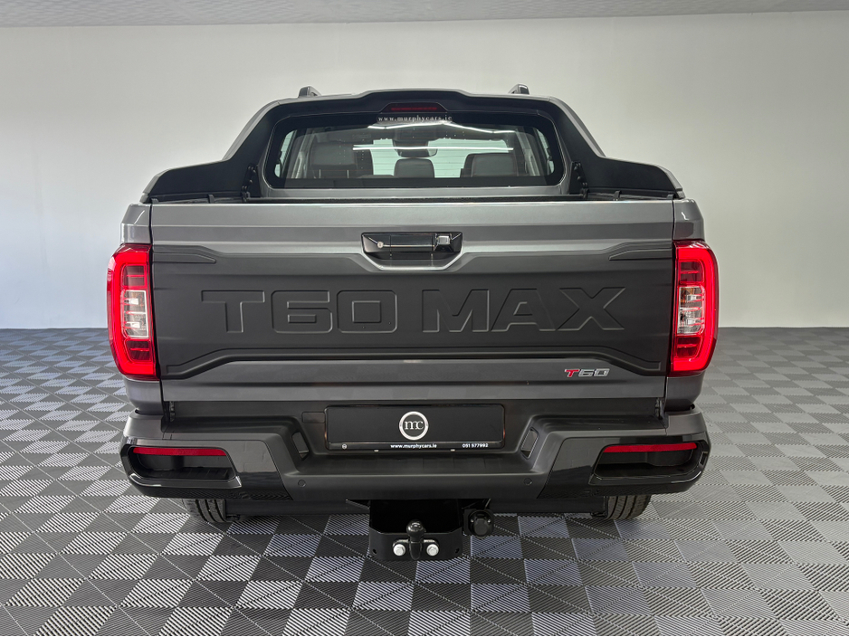 2026 Maxus T 60 - image 20