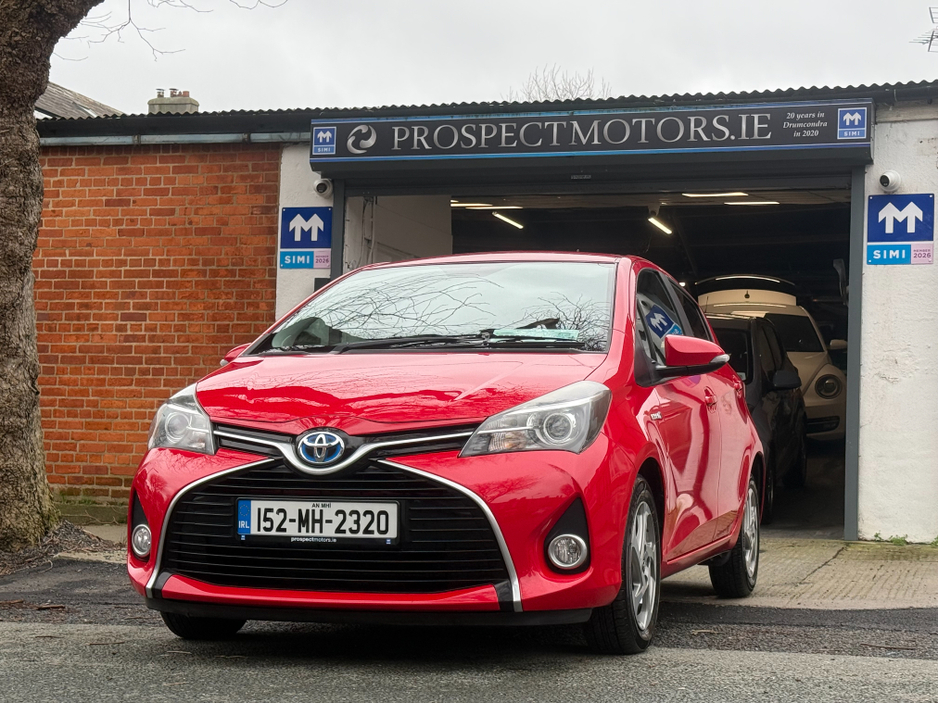 2015 Toyota Yaris for sale in , Ireland