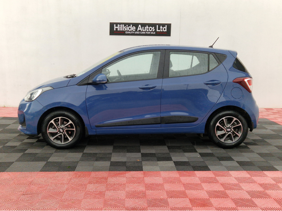 2018 Hyundai i10 DELUXE 4DR 1.0 PETROL MANUAL 5DR LOW MILAGE, 12 month warranty €10,950