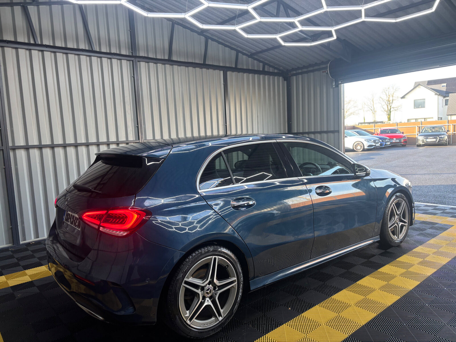 2019 Mercedes-Benz A Class - image 5