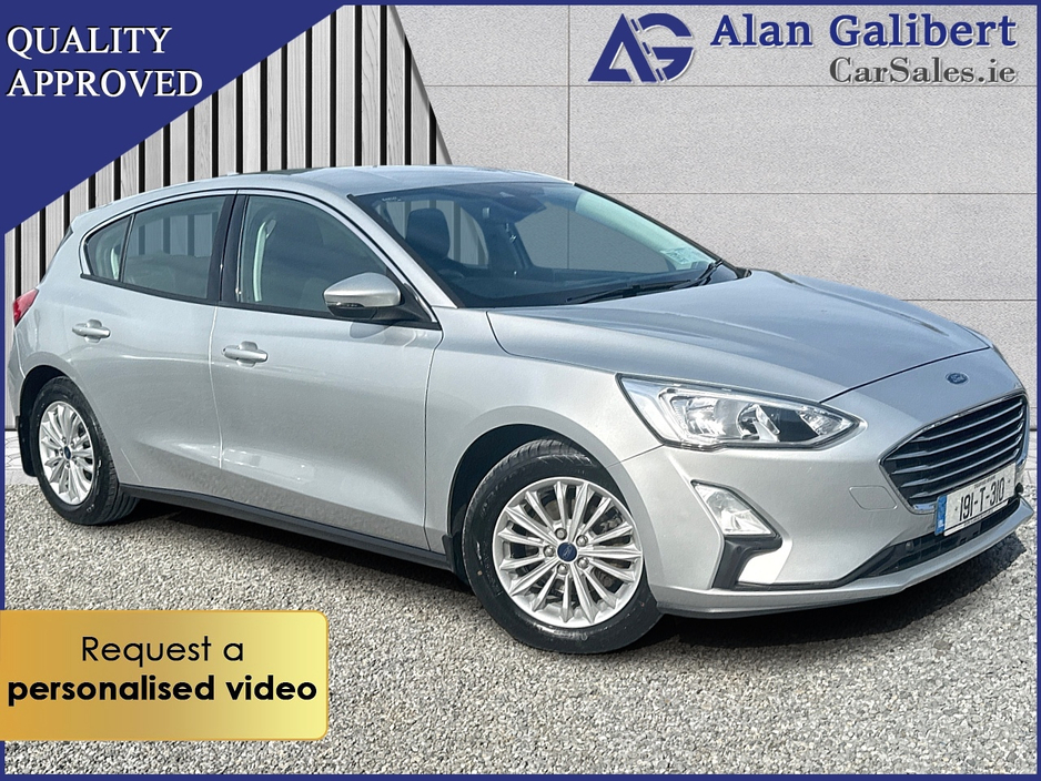 2019 Ford Focus for sale in , Ireland