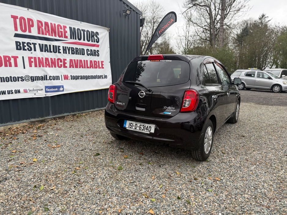 2015 Nissan March - image 5