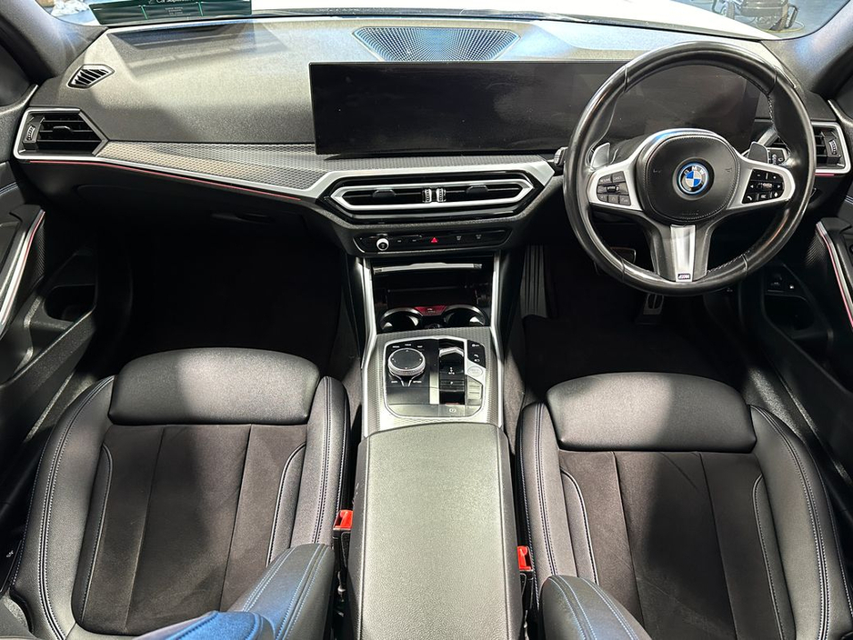2022 BMW 3 Series 330E M Sport M Performance 222 €39,800