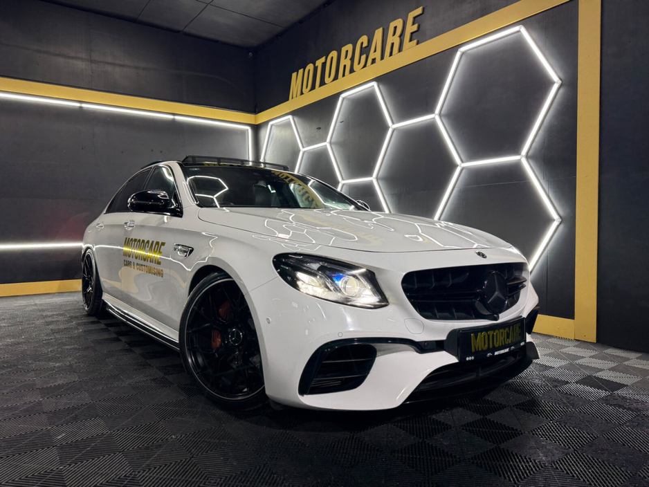 2017 Mercedes-Benz E Class for sale in , Ireland