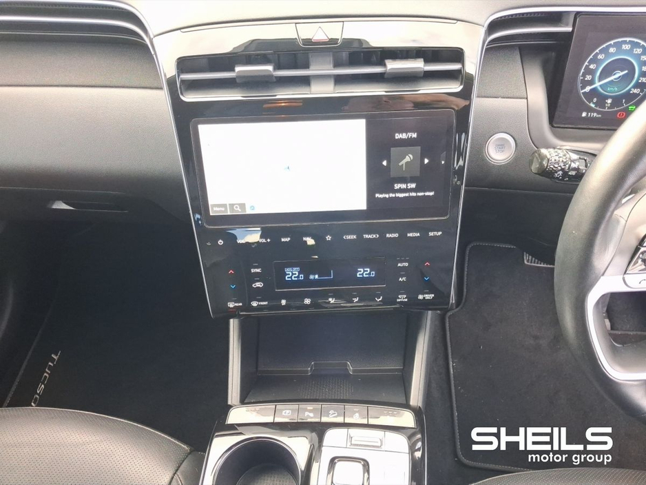 2023 Hyundai Tucson 2WD Executive Plus HEV STG Auto €38,500