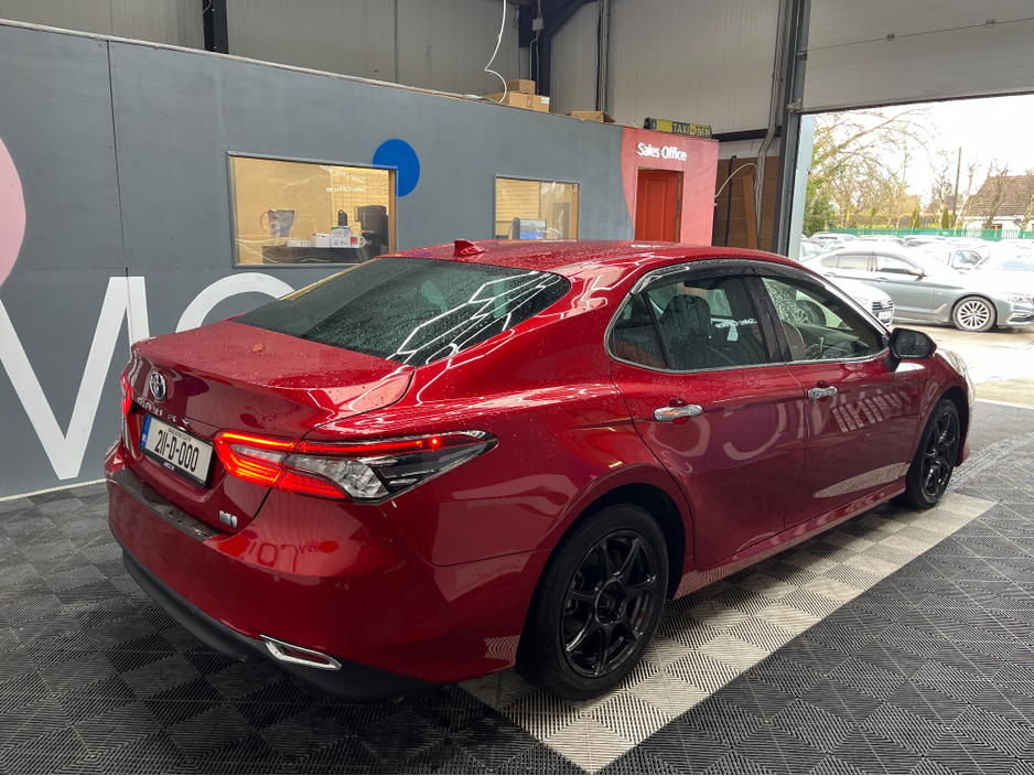 2021 Toyota Camry €27950 2021 TOYOTA CAMRY G 2.5 AUTOMATIC / CRUISE CONTROL / REVERSE CAMERA / HEATED SEATS AND MORE €27,950
