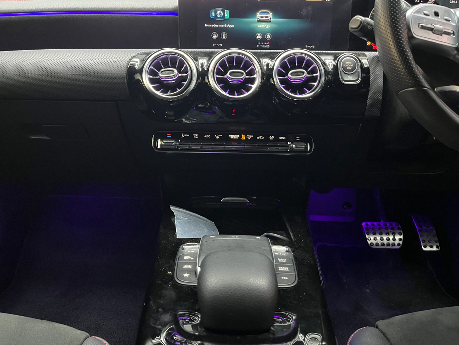 2020 Mercedes-Benz CLA Class €26950 2020 MERCEDES-BENZ CLA200D AMG LINE 2.0 AUTOMATIC / CRUISE CONTROL / 360° PARKING CAMERA / PADDLE SHIFTERS / ELECTRIC MEMORY & HEATED SEATS / AMBIENT LIGHTS €27,950