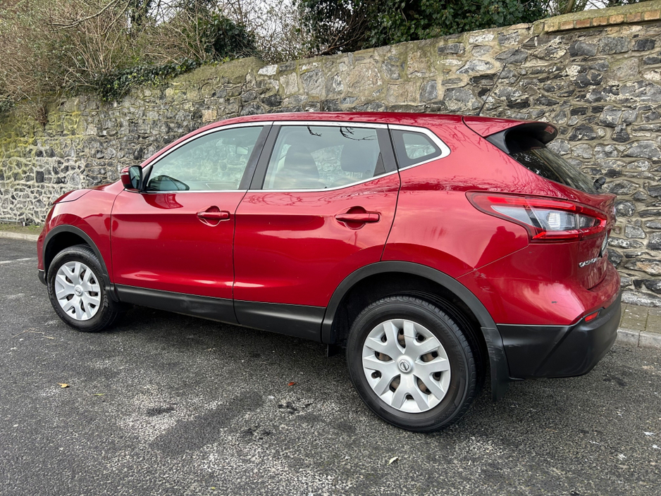 2018 Nissan Qashqai 1.5 XE 18 4DR €12,999