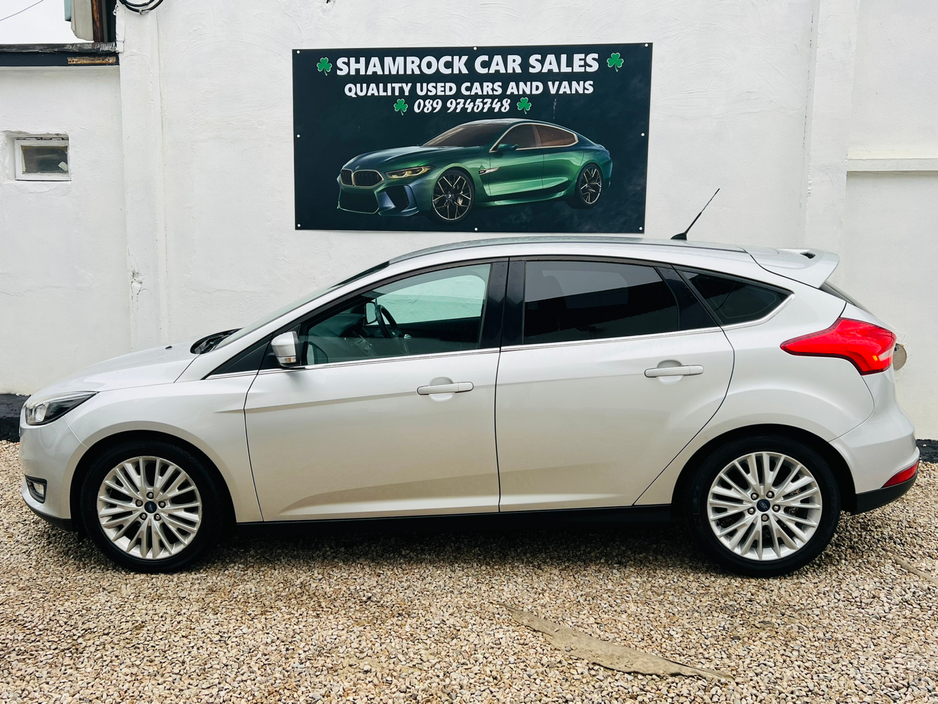 2016 Ford Focus  €8,750
