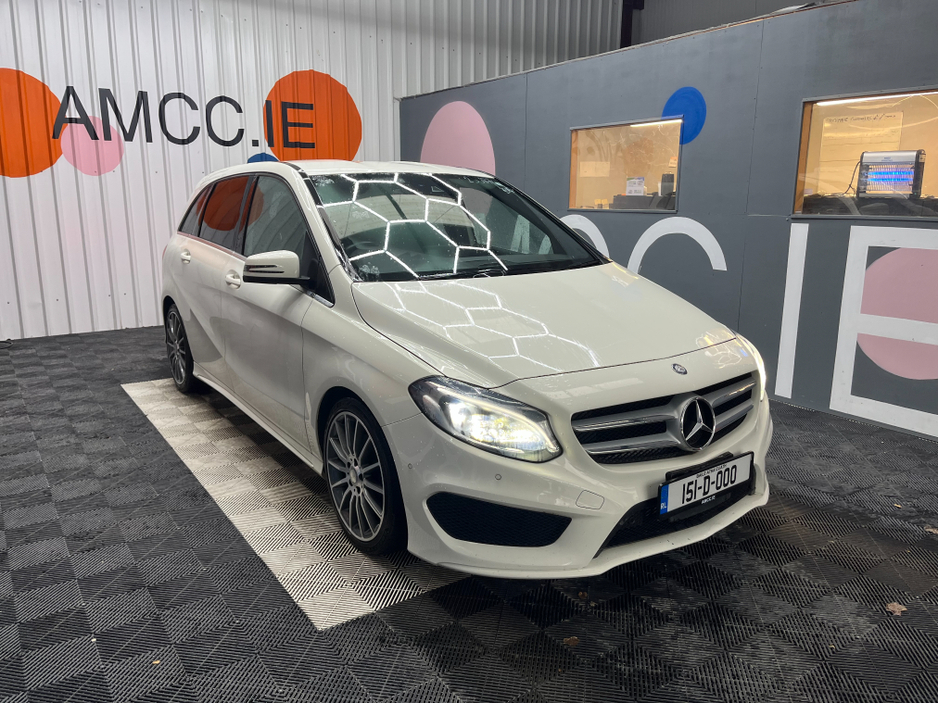 2015 Mercedes-Benz B Class for sale in , Ireland