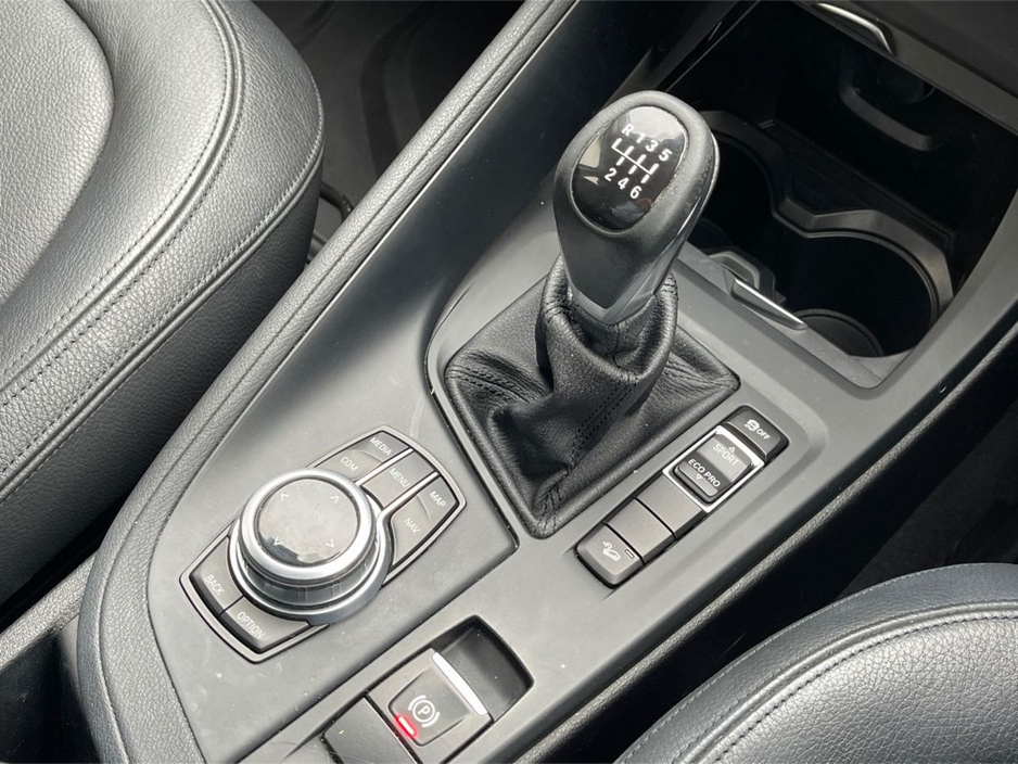 2018 BMW X1 xDrive18d SE €25,950