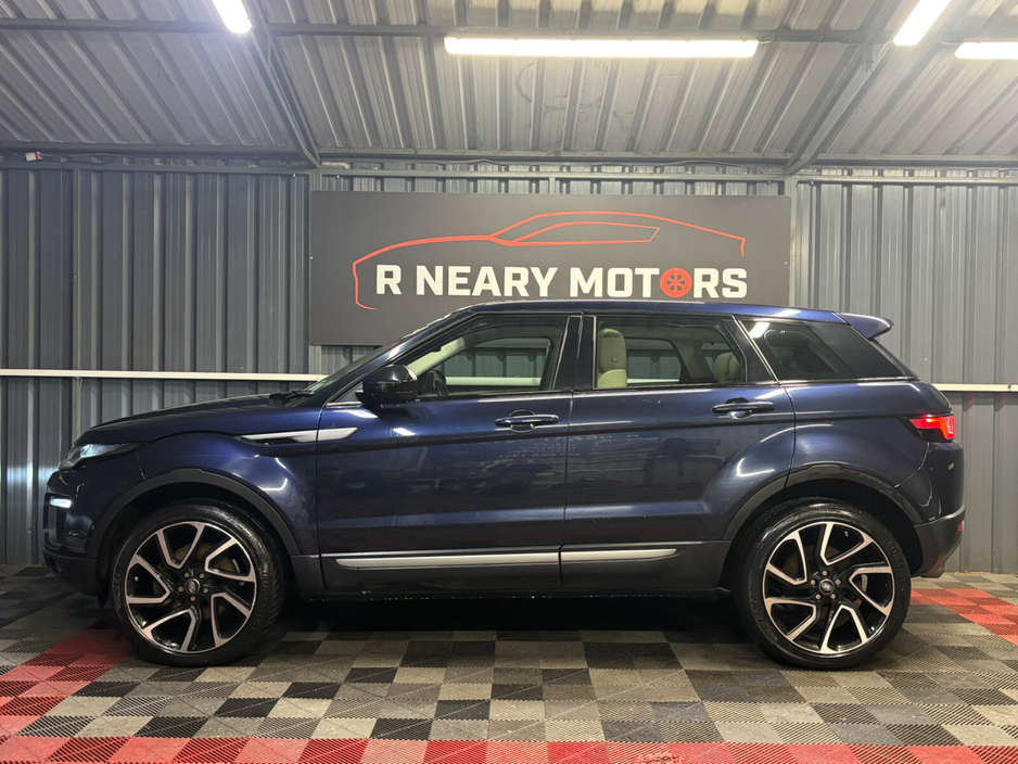 2016 Land Rover Range Rover Evoque 2.0 Td4 SE 150PS 4wd €15,950