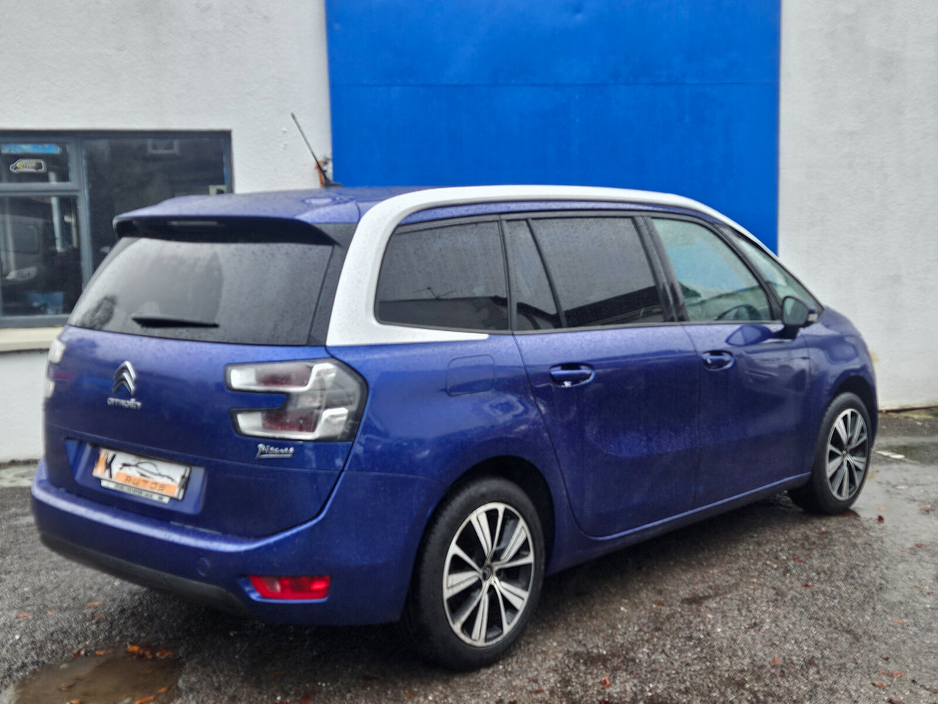 2017 Citroen C4 BlueHDi 120 S&S EAT6 Feel Auto €8,950