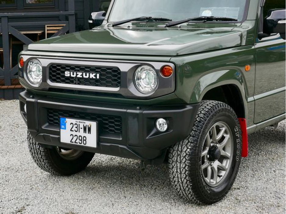 2023 Suzuki Jimny - image 10