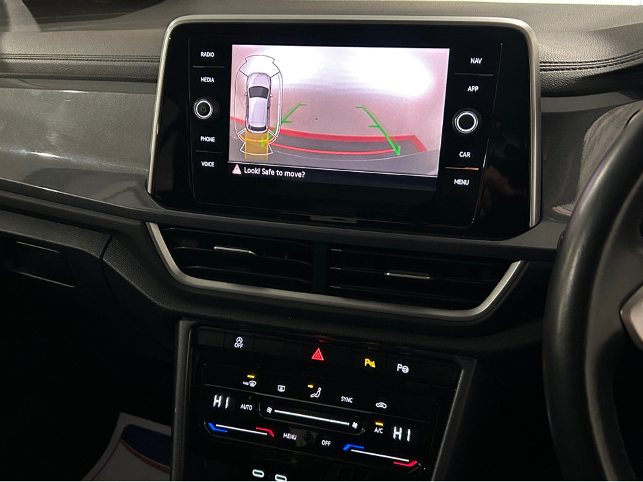 2023 Volkswagen T-Roc STYLE 2.0 TDI MANUAL 6SPEED FWD 116HP €29,950