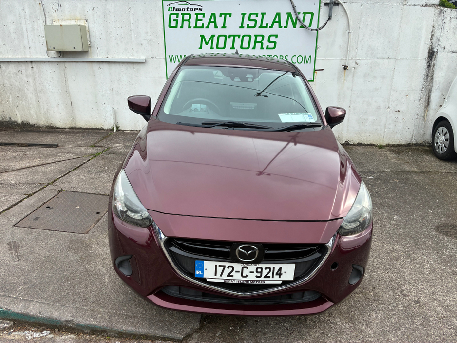 2017 Mazda Demio - image 4