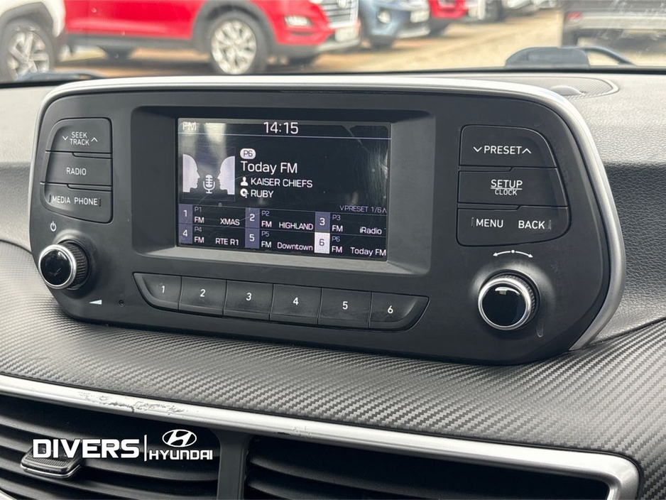 2019 Hyundai Tucson Comfort €16,945