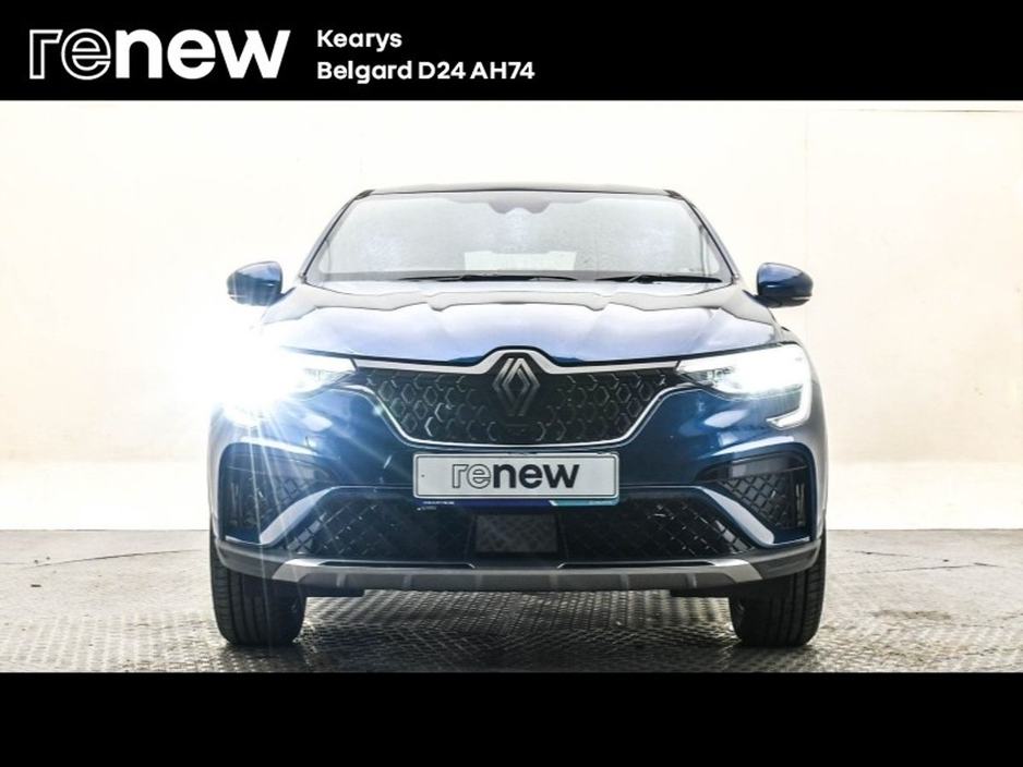 2025 Renault Arkana TCe 140 Auto techno €31,900