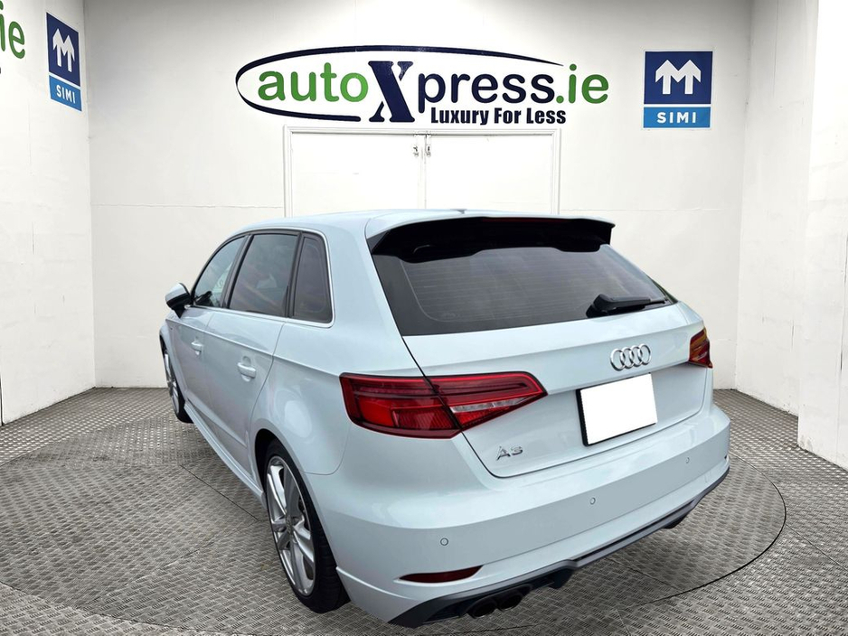 2020 Audi A3 SPORTBACK 30 TFSI SPORT S LINE Automatic €24,995