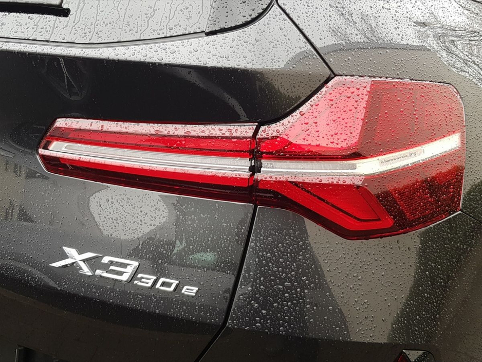 2026 BMW X3 xDrive30e M Sport