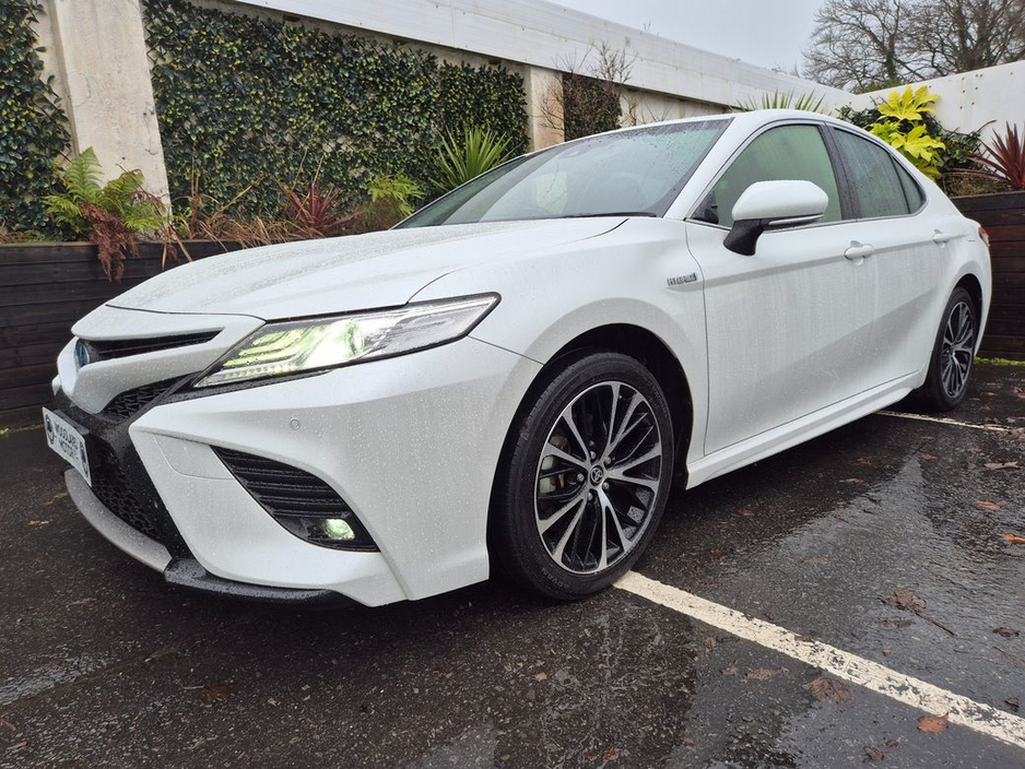 2020 Toyota Camry 2.5 HYBRID / SOL WORLD SPORT EDITION / TOP SPEC / TAX €160 REF: JPN1308 €25,950