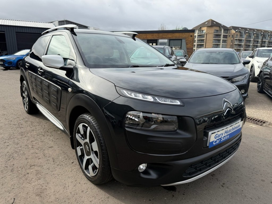 2017 Citroen C4 Cactus - image 9