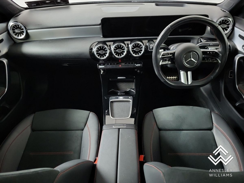 2023 Mercedes-Benz A Class A 250 e Saloon AMG Line Premium + Saloon