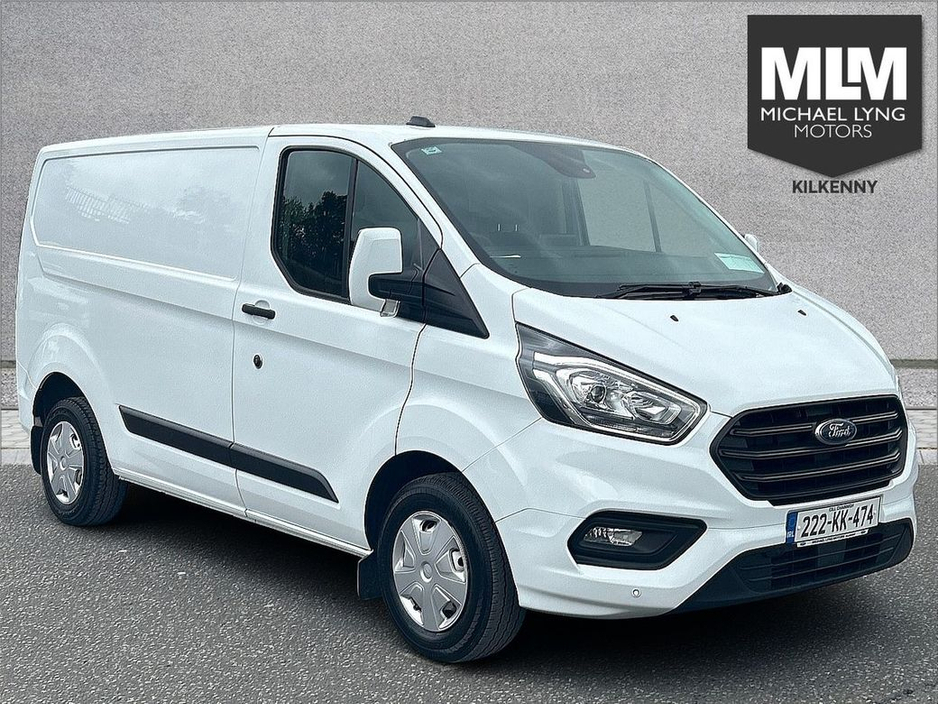 2022 Ford Transit Custom 300S Trend (V) Price Ex VAT €20,610