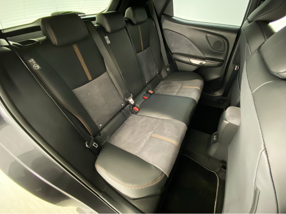 2025 Lexus LBX - image 23