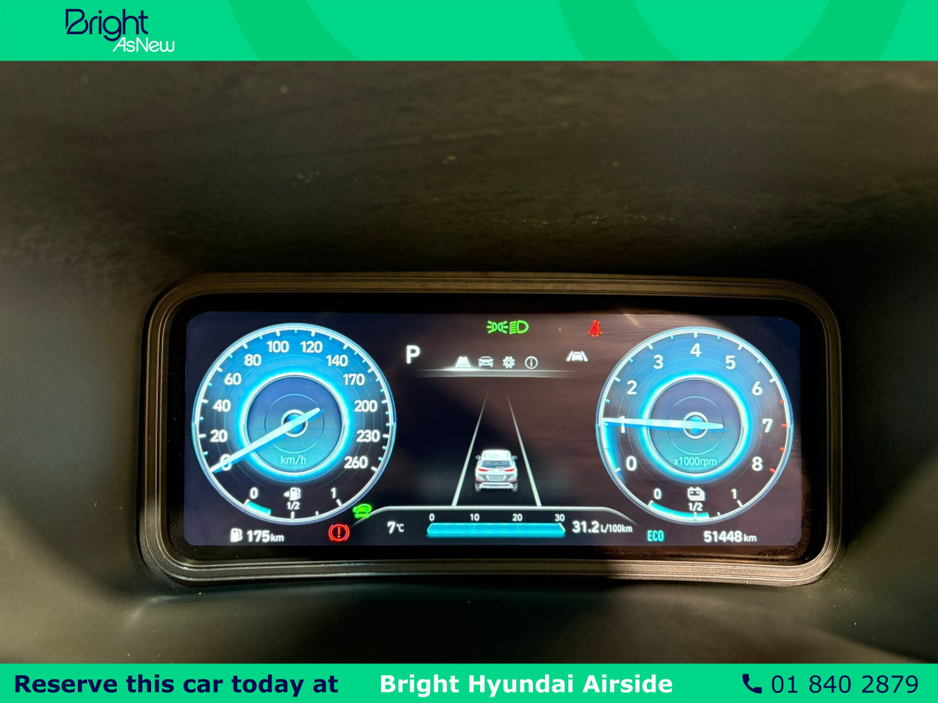 2022 Hyundai Kona KAUAI HYBRID 5DR AUTO €25,950