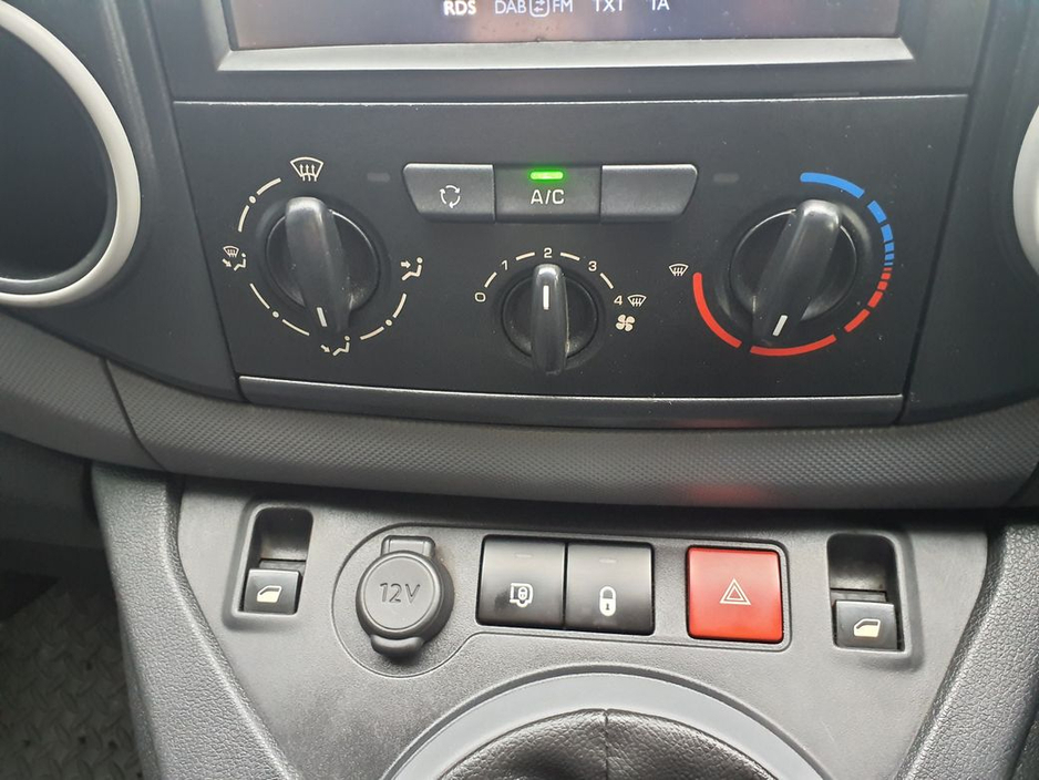 2018 Citroen Berlingo 625 Enterprise HDI 100BHP *Tow Bar & Bulkhead* €6,869