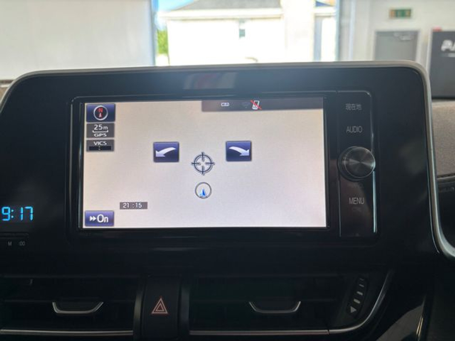 2017 Toyota C-HR 1.8 HYBRID LUNA SPORT €17,250