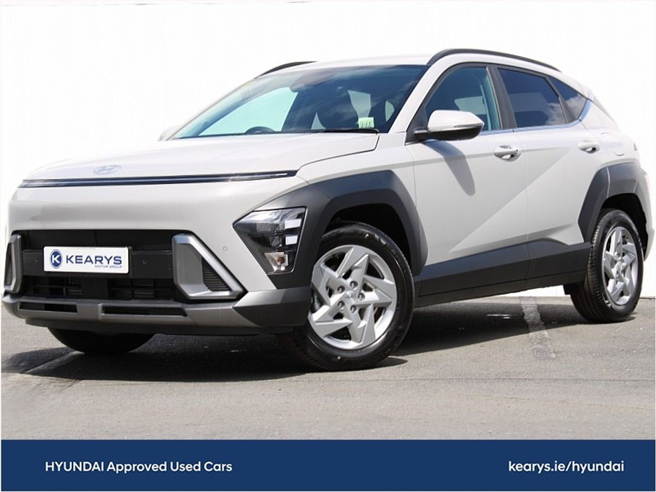 2024 Hyundai Kona 1.0 T-GDI Signature