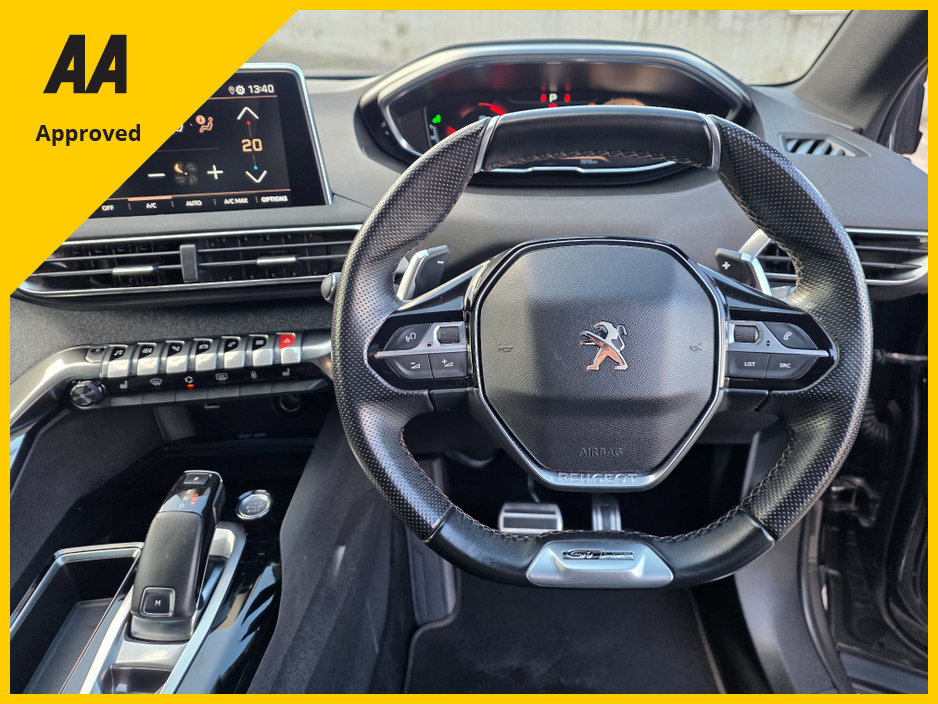 2019 Peugeot 3008 - image 23