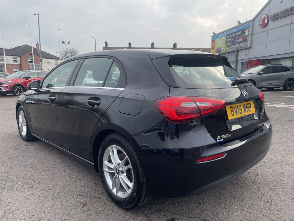 2019 Mercedes-Benz A Class - image 5