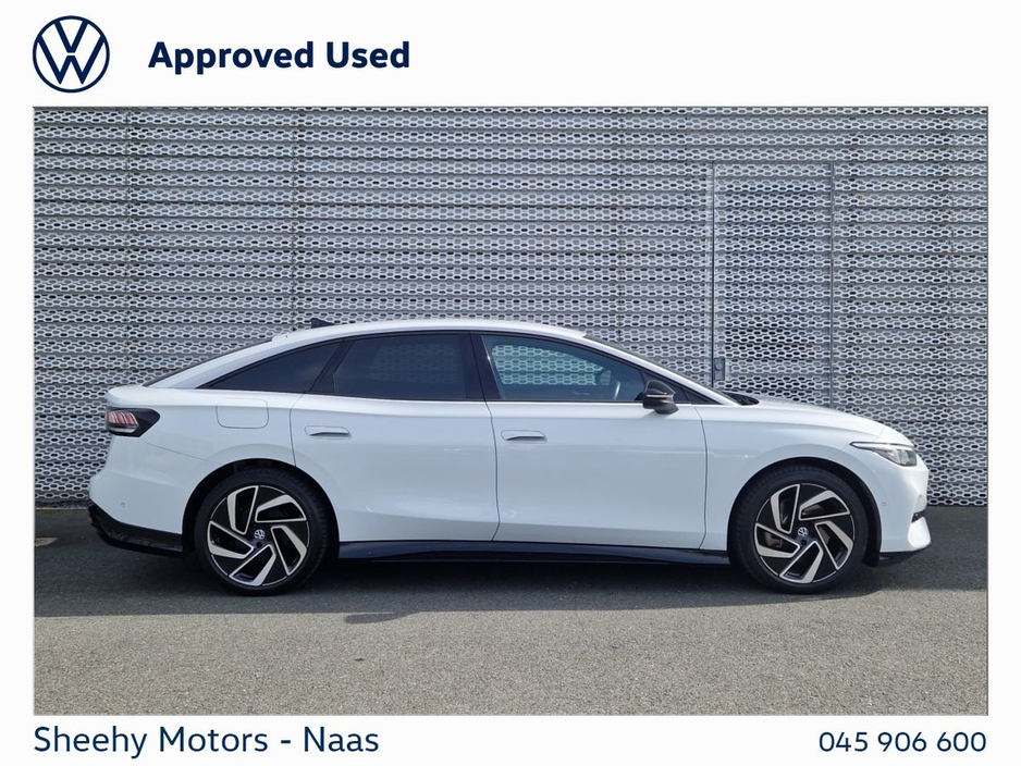 2025 Volkswagen ID.7 - image 10