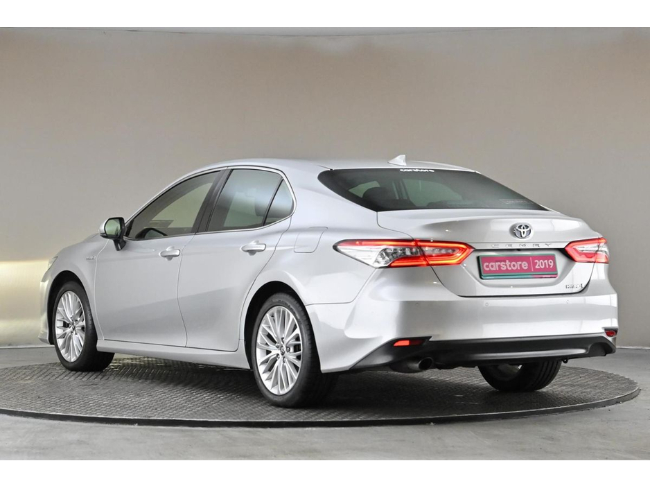 2019 Toyota Camry 2.5 HYBRID PLATINUM *FULL LEATHER*SAT NAV*