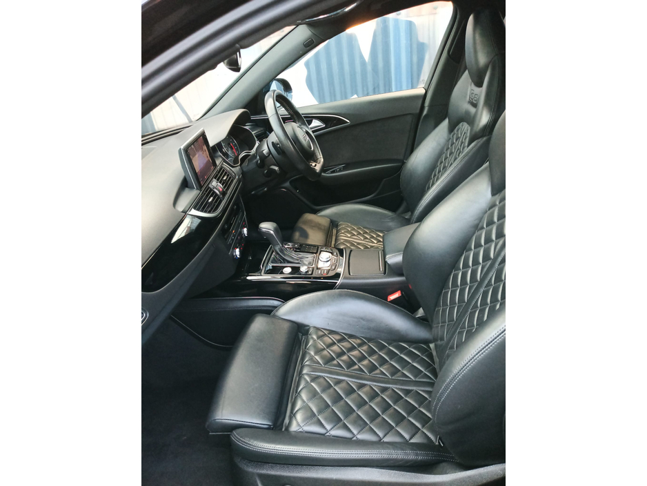 2018 Audi A6 - image 10