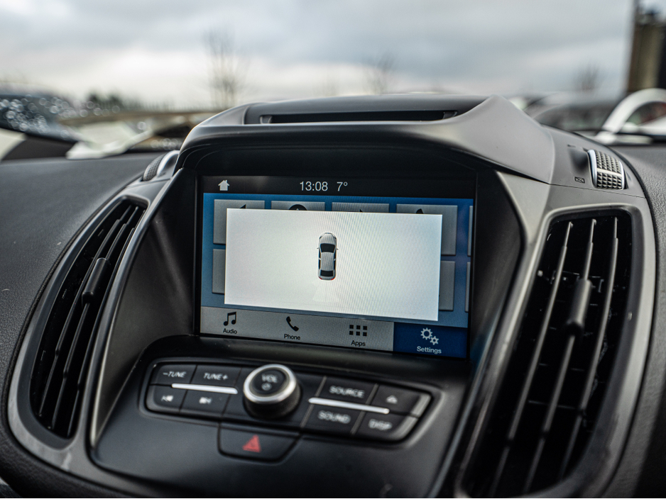 2017 Ford Kuga 2017 Kuga 1.5d TITANIUM/High spec/Warranty €13,888