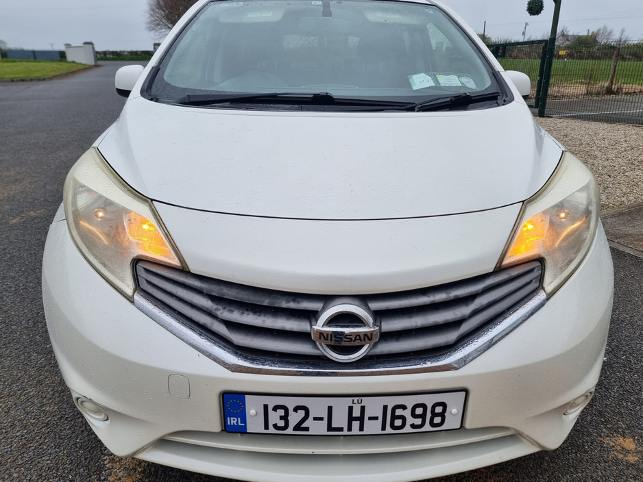 2013 Nissan Note - image 5