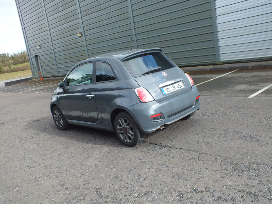 2015 Fiat 500 - image 6