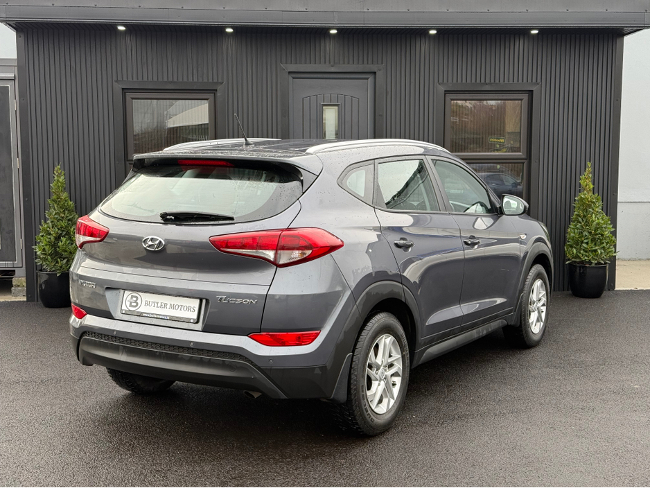 2016 Hyundai Tucson COMFORT 5DR ** Low Kms ** €13,950
